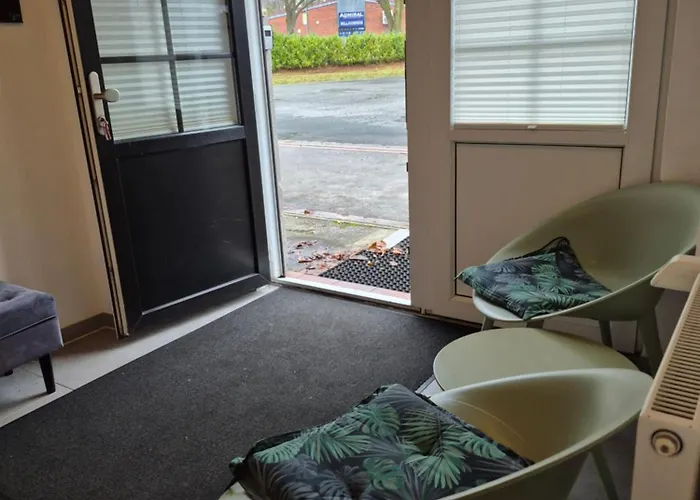 Rosa Apartment Wilhelmshaven